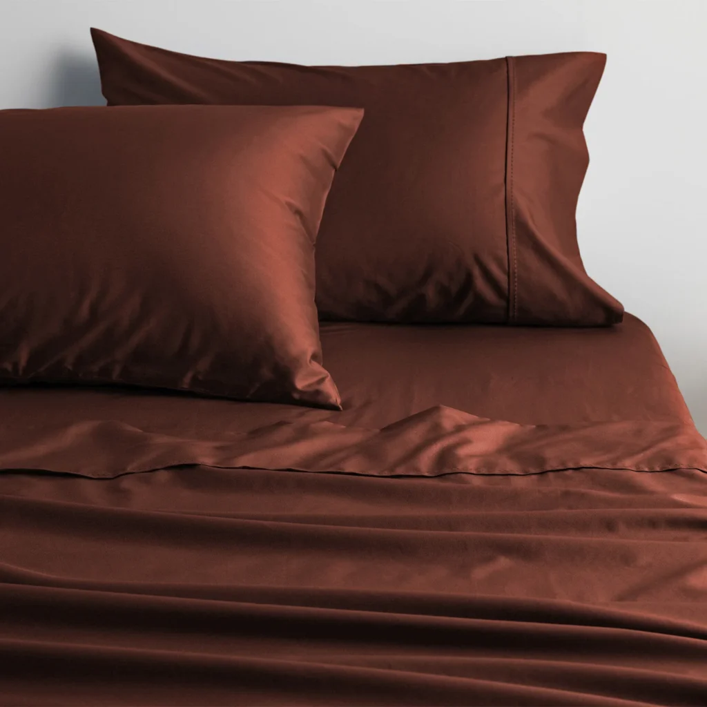 Eucalypso's vegan-friendly Tencel Lyocell Pillowcases