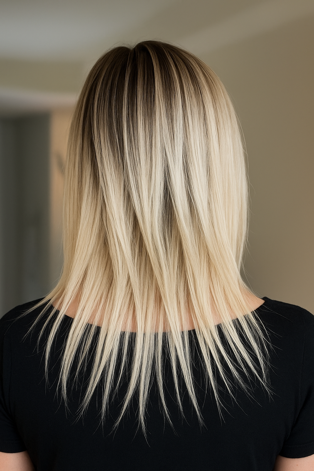 Silk Pillowcase for Fine and Thinning Hair