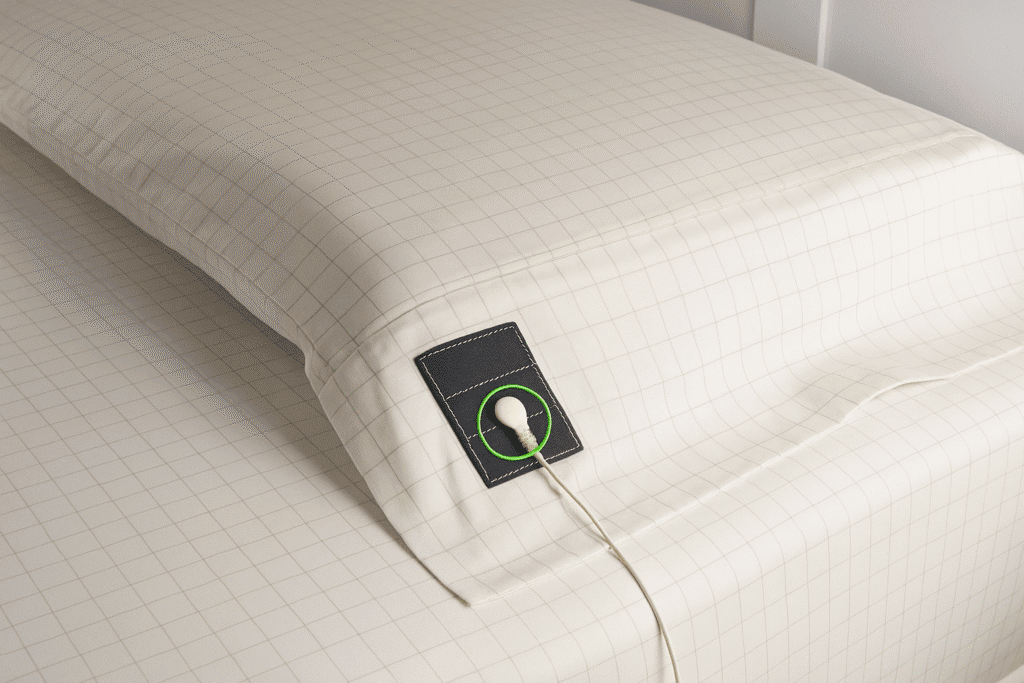 how to set up and use grounding pillowcases