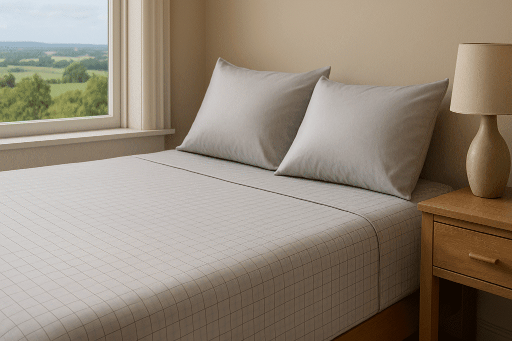 Silver Grounding Sheets
