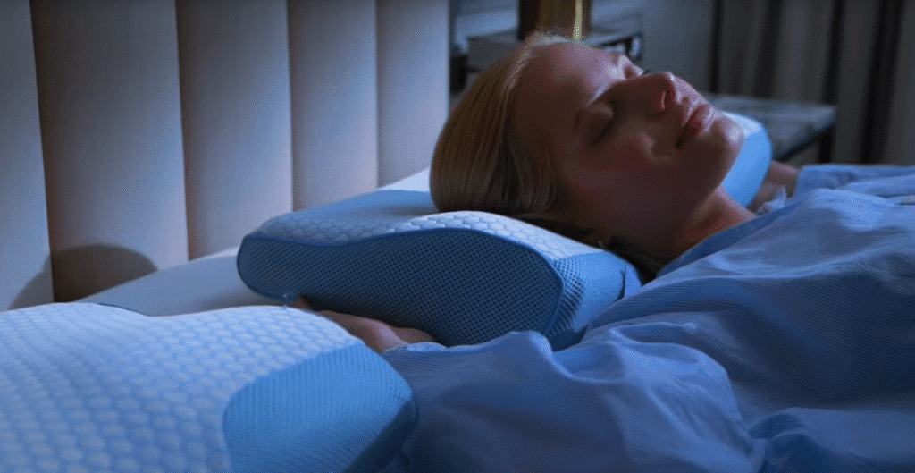 user reviews of the derila memory foam pillow