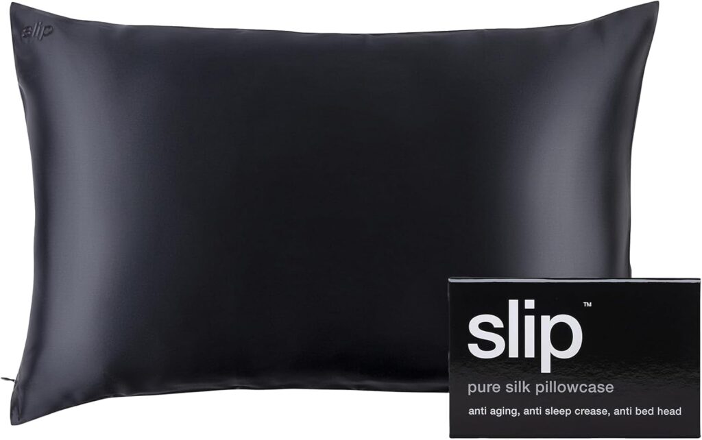 Slip Silk Mulberry silk pillowcase