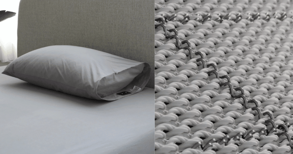 The Grounding Co Terra Grounding Pillow Case for better sleep