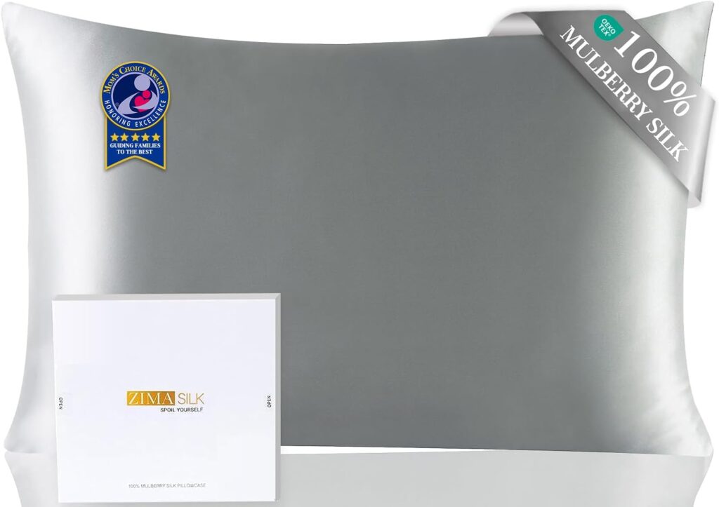 Zimasilk  Silk pillowcase brand