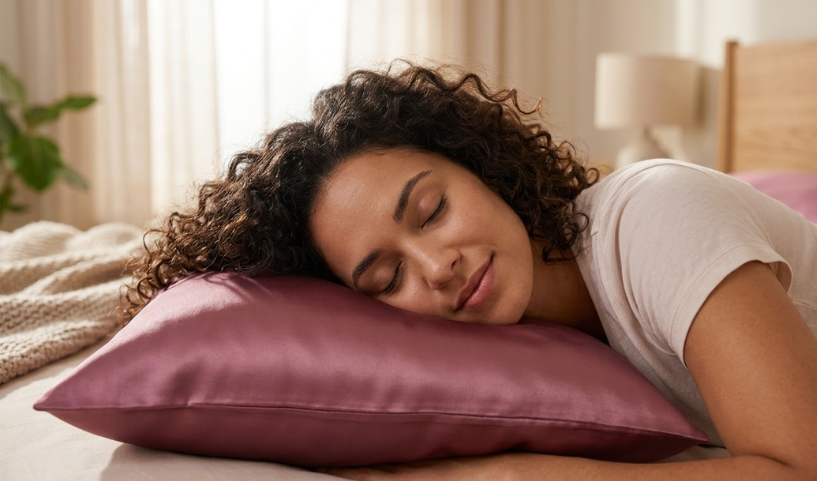 Best Brand of Silk Pillowcases for Hair & Skin