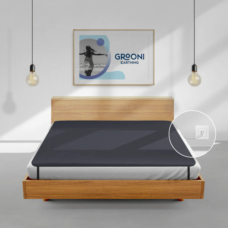 Grooni Standard Carbon Mat for king size bed