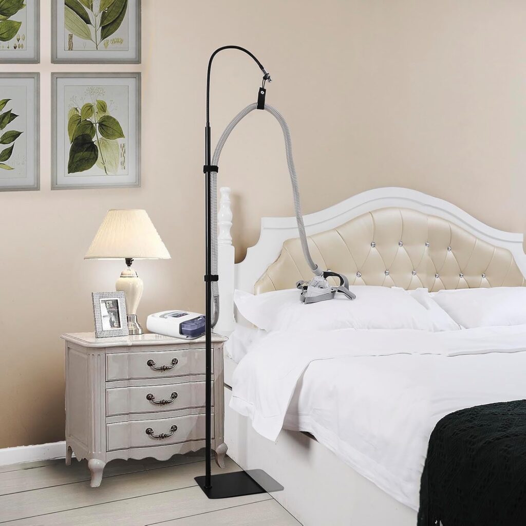 Lerboai Adjustable CPAP Hose Holder