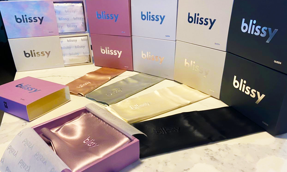 benefits of using blissy mulberry silk pillowcase
