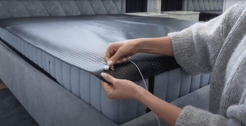 Best grounding Mats for a king size bed