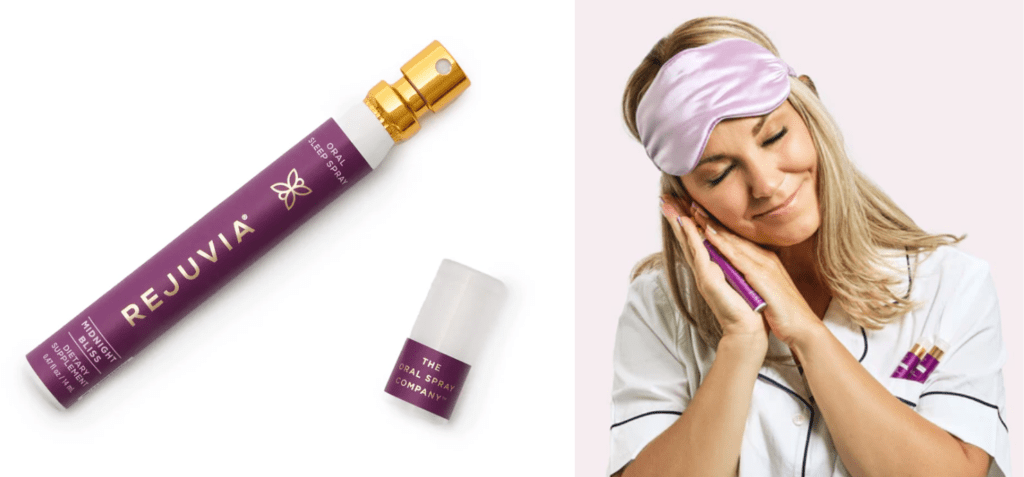 rejuvia sleep spray