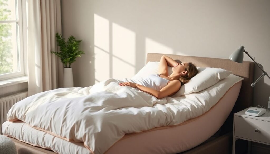 best beds for sleep apnea