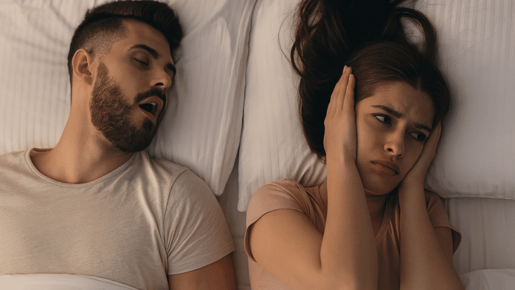 best anti-snoring pillow for side sleepers