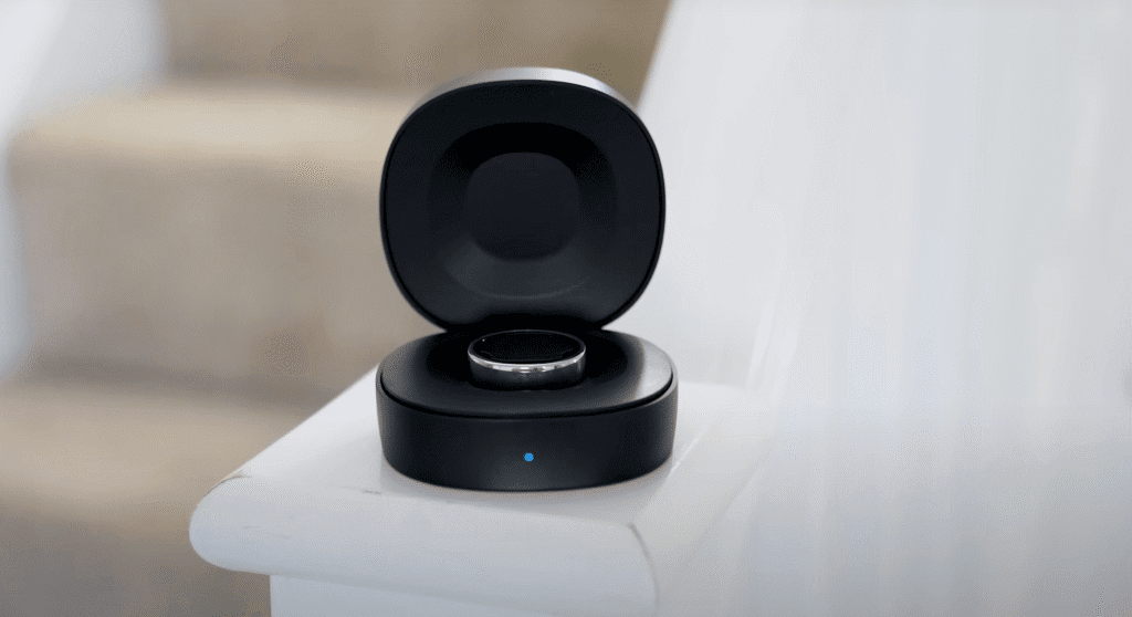 ring conn gen 2 charging case