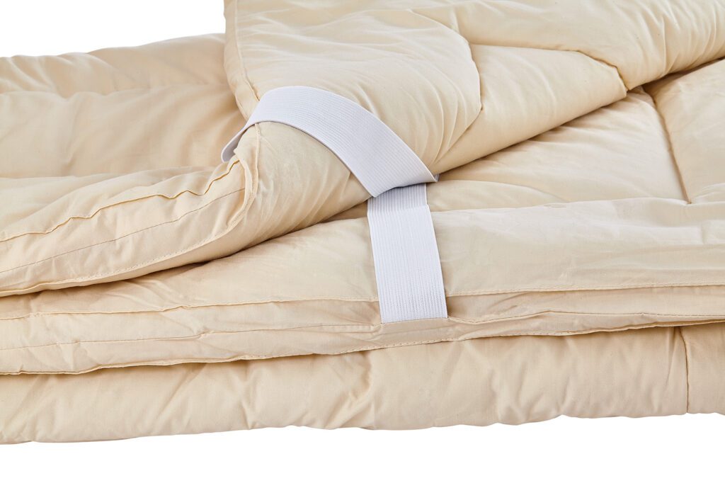 sleep and beyond myMerino Topper
