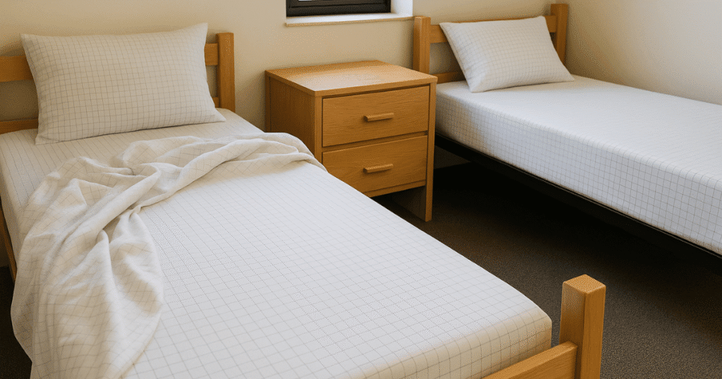 Best Twin XL Grounding Sheets for College Dorms, Split Kings, and Single Sleepers