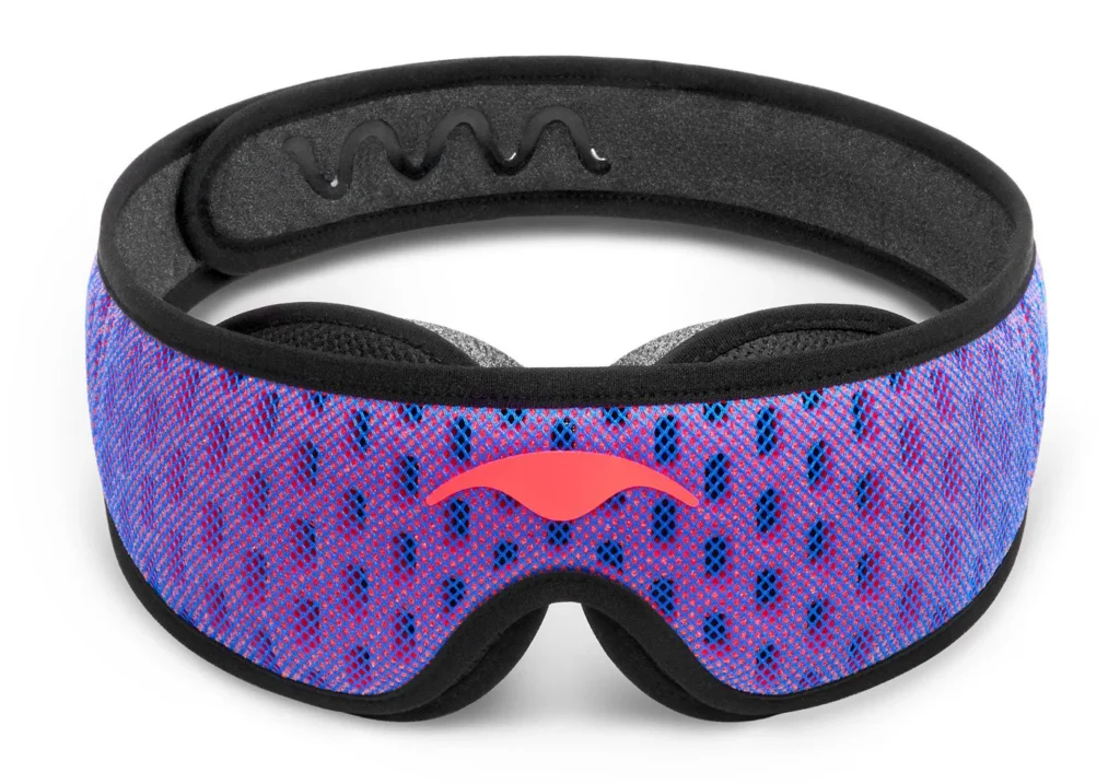 Manta pro sleep mask for night shift workers