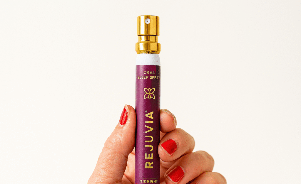 rejuvia sleep spray review