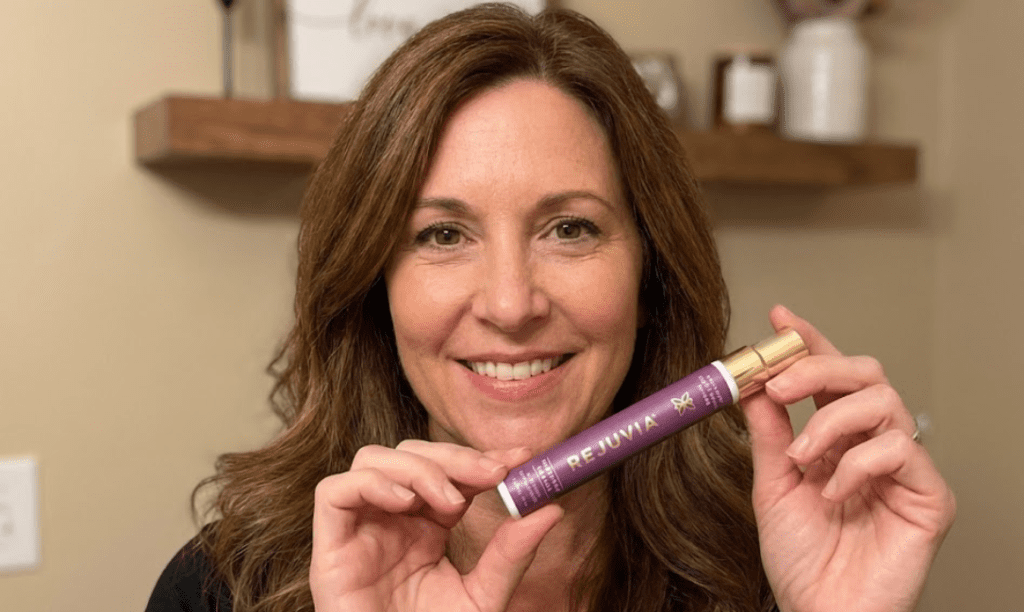 rejuvia sleep spray review