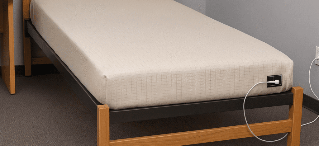 Best Twin XL Grounding Sheets for College Dorms, Split Kings, and Single Sleepers
