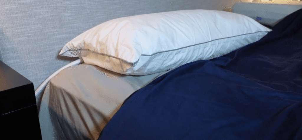 Nitetronic Z6 Anti-Snore Pillow Review