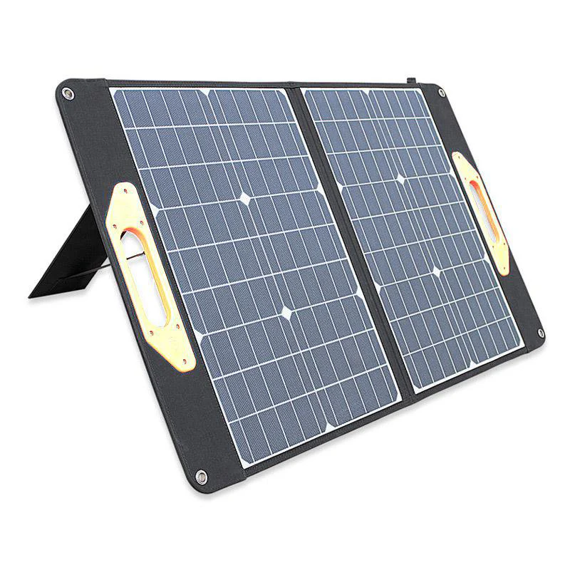 Lofta Smart Solar Charger 60 Pro portable power station for camping with cpap