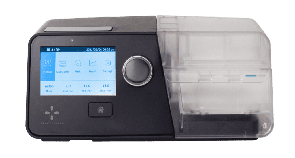 Luna G3 Auto CPAP with Heated Humidifier