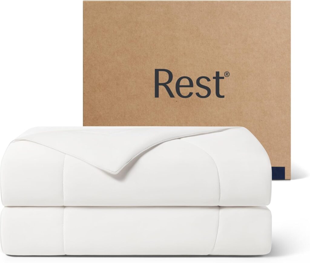 REST Evercool Cooling Comforter for hot sleepers