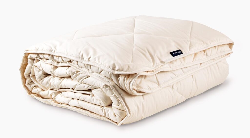 Woolroom Deluxe Wool Comforter