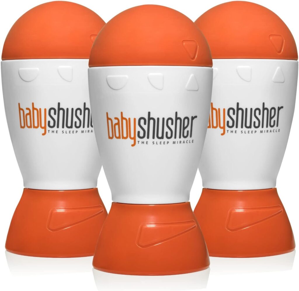 Baby Shusher white noise machine