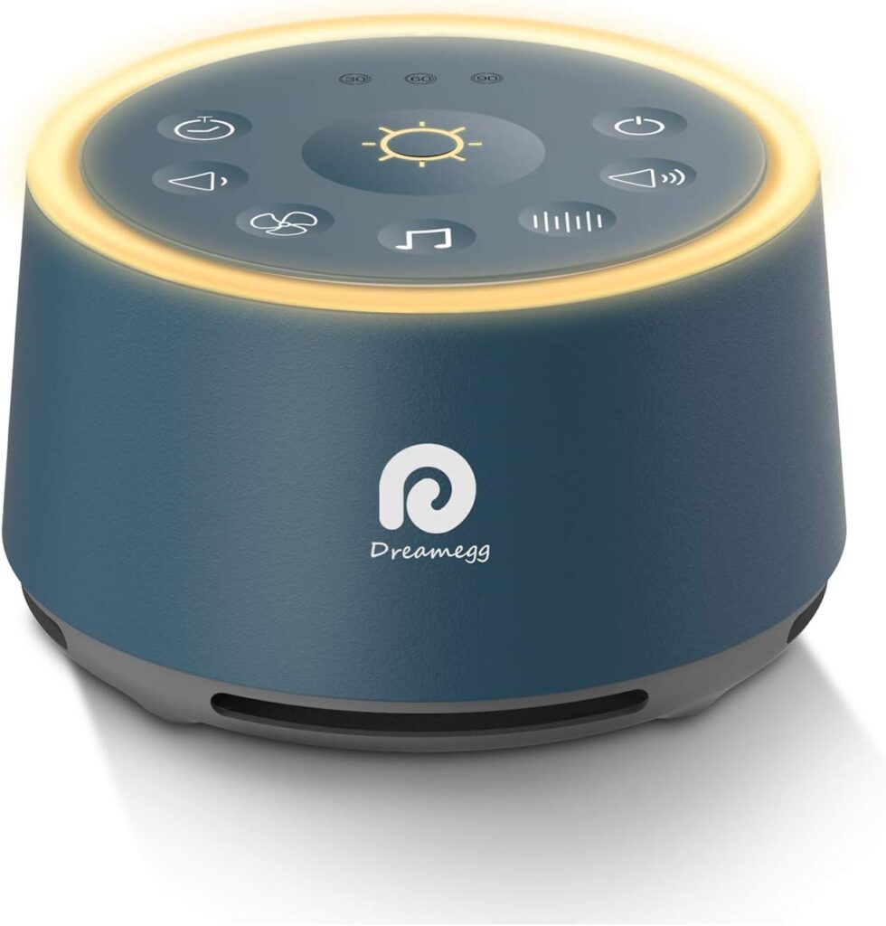 Dreamegg D1 Sound Machine for baby