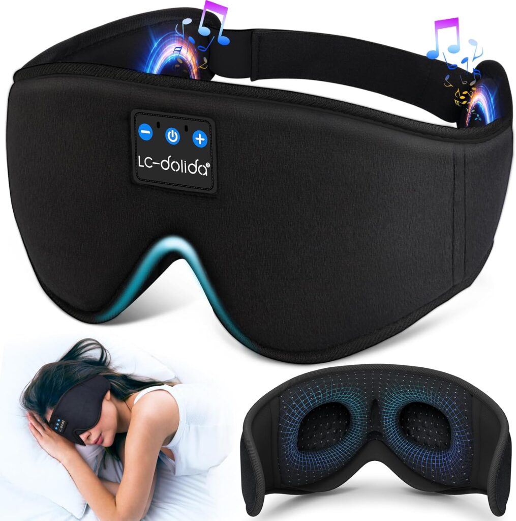 LC-dolida Sleep Headphones