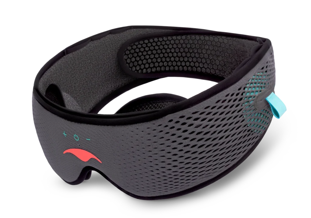 Manta SOUND Sleep Mask (New Gen) with headphones for sleep