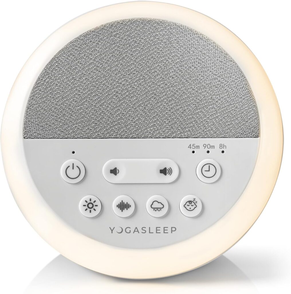 Yogasleep Nod White Noise Sound Machine