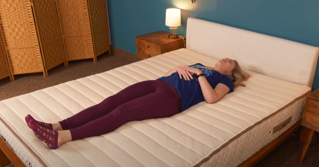 plushbeds botanical bliss latex mattress for back sleepers