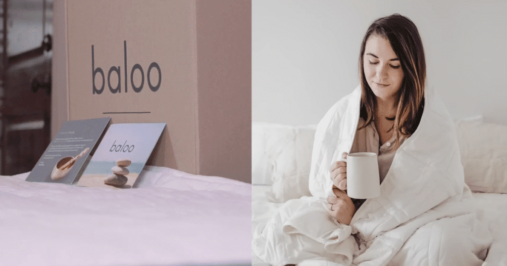 Baloo Weighted Blanket Review