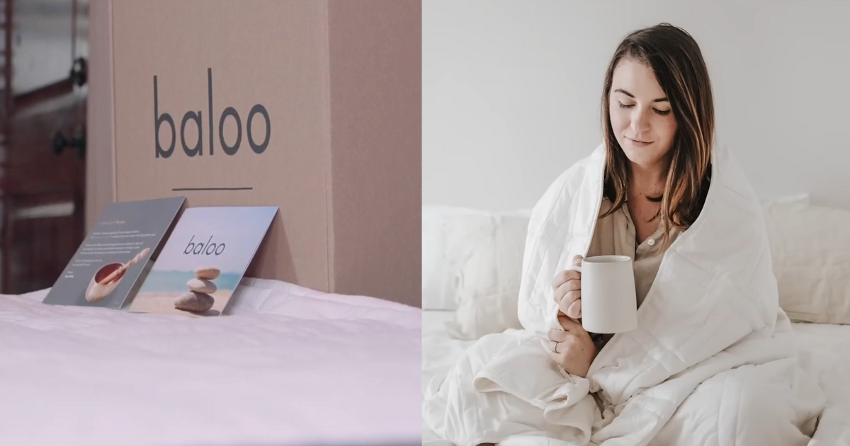 Baloo Weighted Blanket Review (2026) | Pros, Cons & Verdict