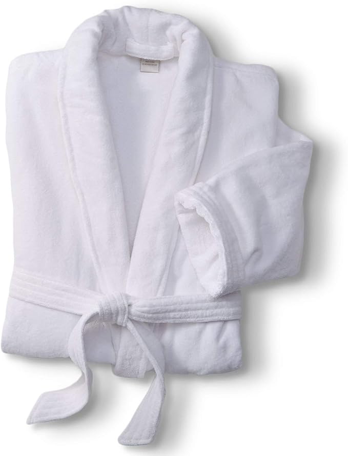 Luxury bathrobe sleep gift idea