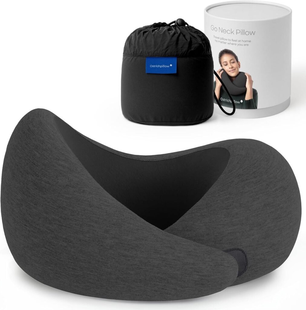 Ostrichpillow Go Neck Travel Pillow