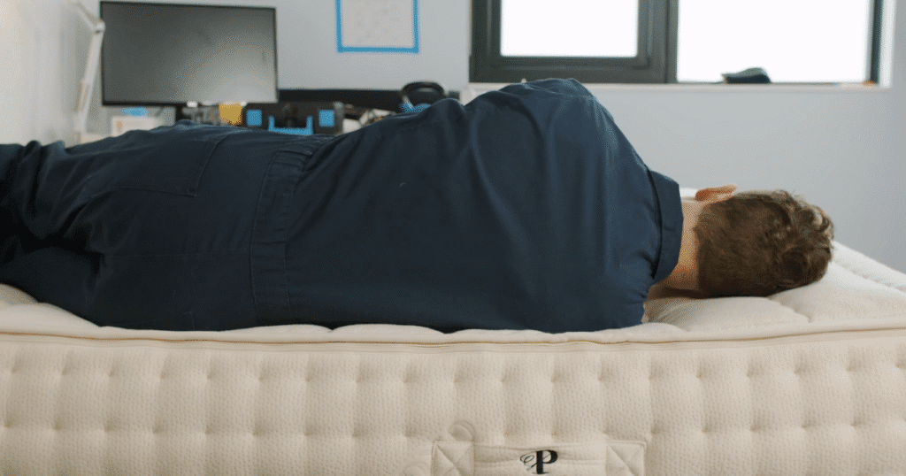 plushbeds botanical bliss latex mattress for side sleepers