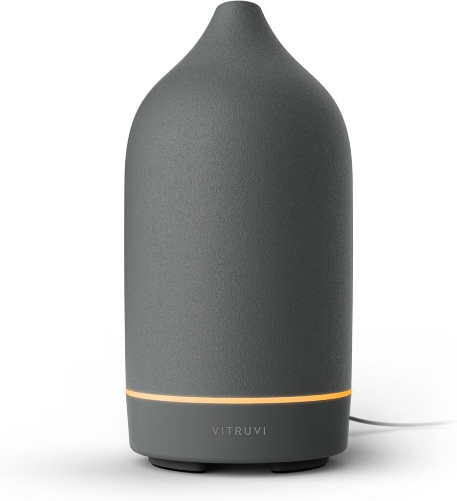 Vitruvi Stone Diffuser for those that love to sleep