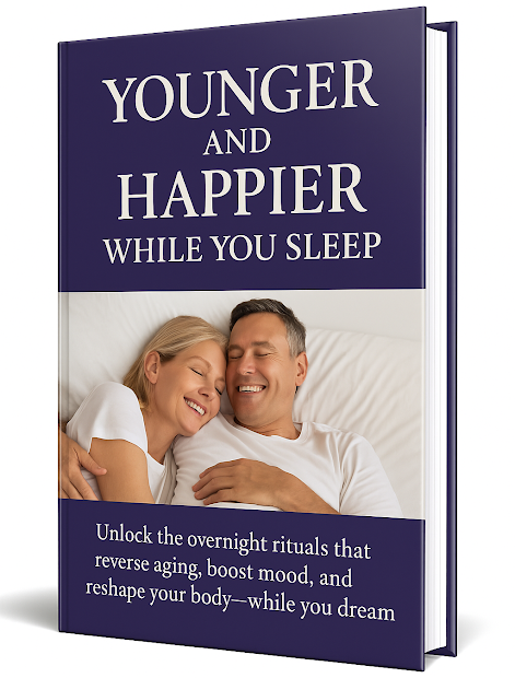Younger and Happier While You Sleep ebook bonus with yu sleep