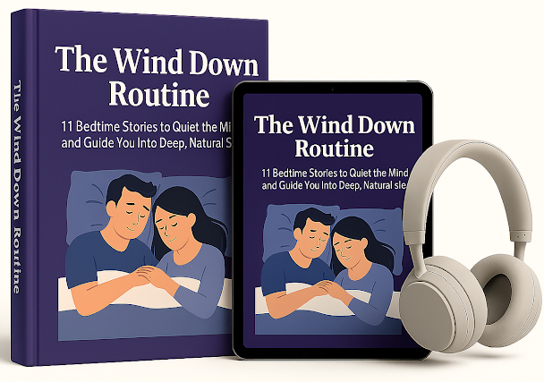 the wind down routine ebook