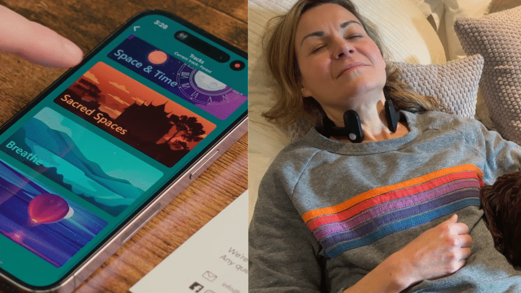 Pulsetto vs Sensate for Sleep