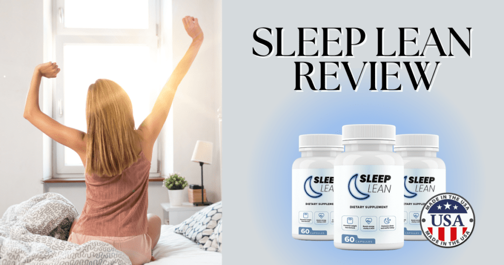 sleep lean review