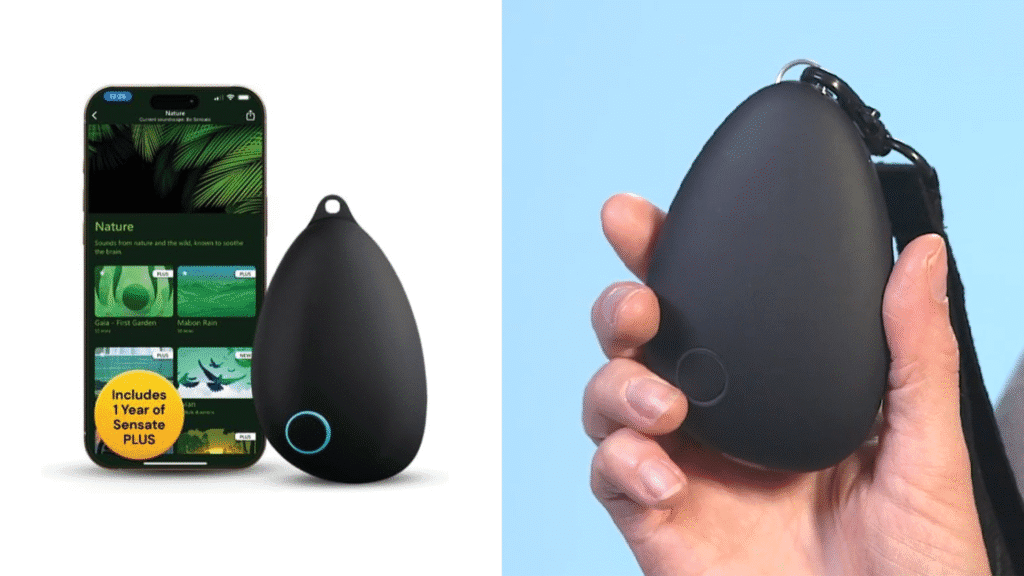 what is the sensate vns device