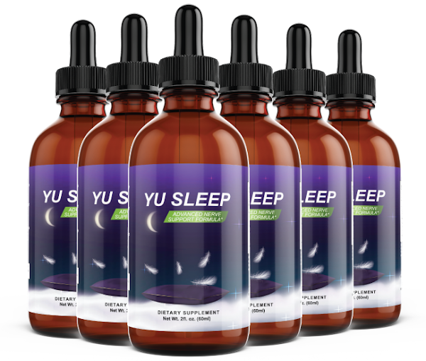 How to Use Yu Sleep supplement