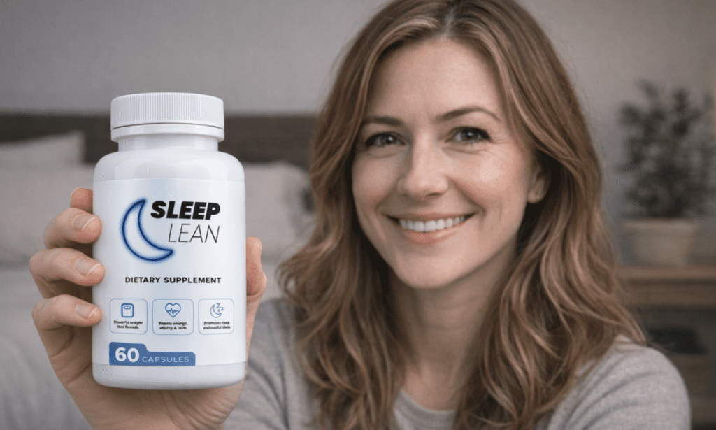 SleepLean Review