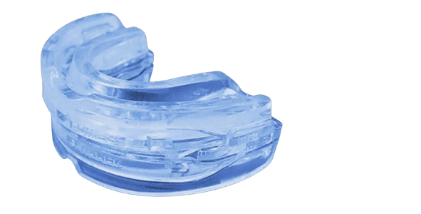 SleepZee boil and bite anti-snoring mouth guard