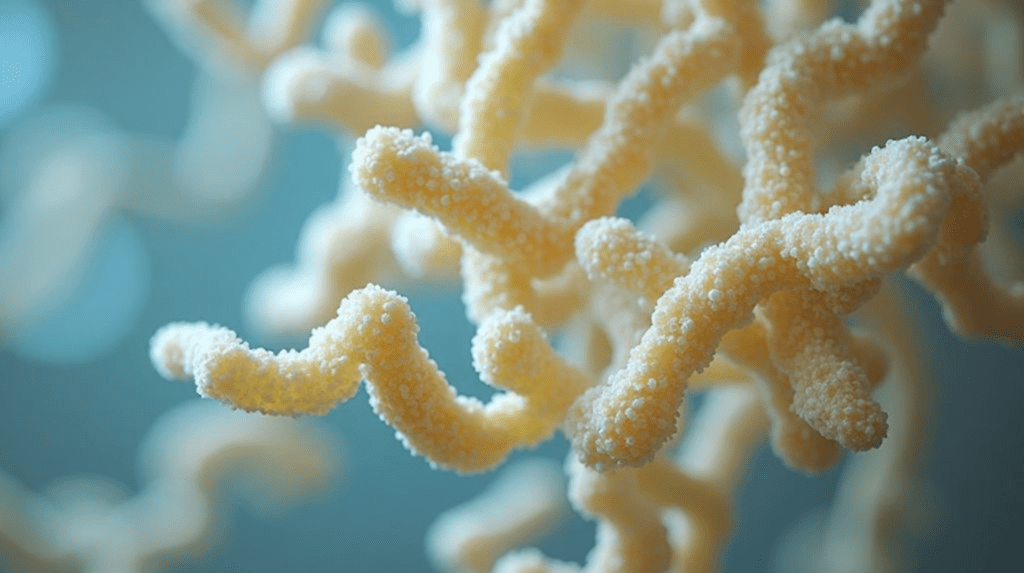 Probiotic Strains with Research for Sleep, Stress, and Anxiety