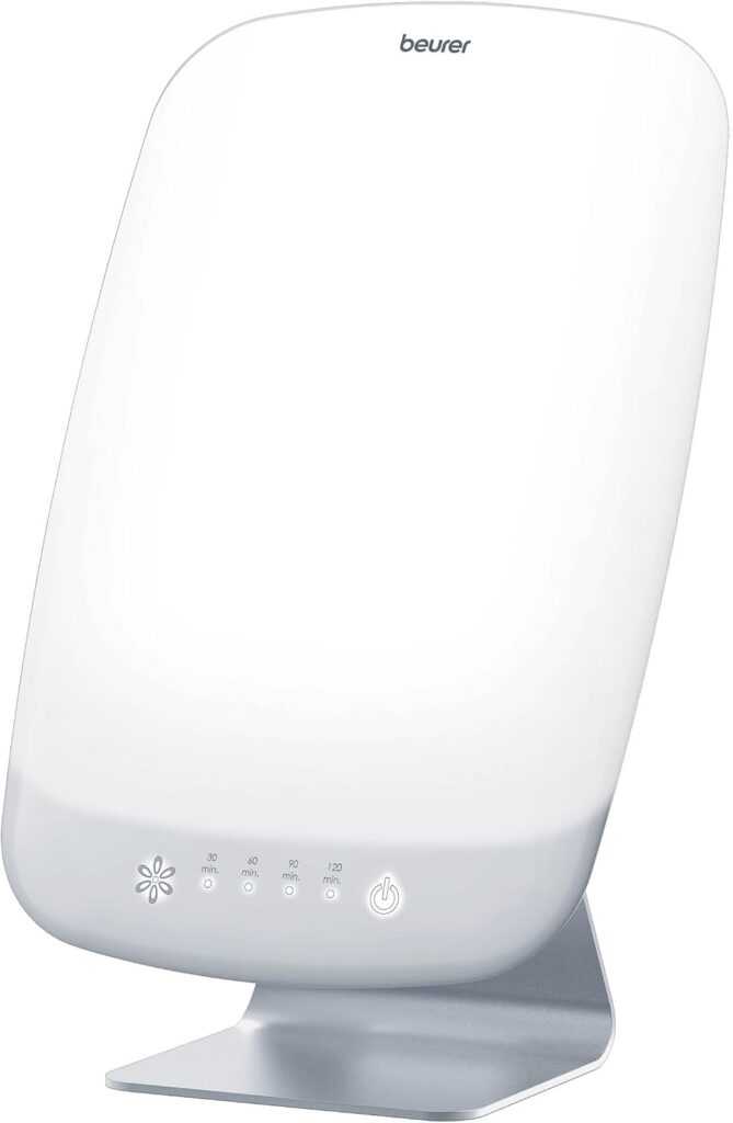 Beurer TL95 light therapy lamp